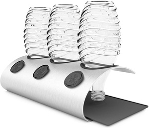 Égouttoir à vaisselle en acier inoxydable, support d'égouttage, porte-<span class=keywords><strong>bouteille</strong></span> pour <span class=keywords><strong>Sodastream</strong></span> - Product Image 5