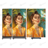 Écran d'affichage numérique LED commercial pour la publicité, la promotion de marque, les présentoirs de vente au détail et la signalétique événementielle