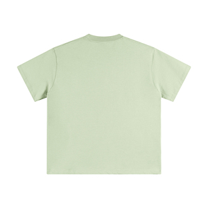 เสื้อยืดสำหรับผู้ชายผ้าฝ้าย100 210gsm สุดเท่สำหรับฤดูร้อน - Product Image 2