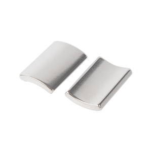 Mạnh mẽ N35 N42 N52 Mạnh Mẽ Magneet <span class=keywords><strong>Arc</strong></span> Phân Khúc Nam Châm Gạch Hình Dạng Magneti Động Cơ Không Chổi Than Magneet Cho Drone Động Cơ - Product Image 3