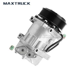 Piezas de camión de gran oferta MAXTRUCK para compresor SC 10575186 10570894 para DF 1530134 1,22742, <span class=keywords><strong>aire</strong></span> <span class=keywords><strong>acondicionado</strong></span>, lleno de aceite - Product Image 2