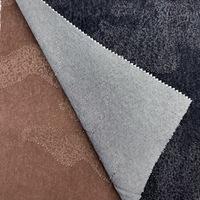Tissu mi-lourd 60 % coton 40 % polyester 270 g/m², doux et résistant aux plis, pour sweats à capuche camouflage, pantalons décontractés, vestes légères