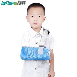 Soporte de Brazo Envolvente Liker Medical, Soporte de Brazo con Malla Transpirable, para Hombro, Cuello y Muñeca de Niños - Product Image 2