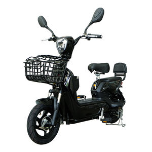 Vendo scooter elettrici a prezzo ragionevole motocicletta a batteria da 16 pollici <span class=keywords><strong>con</strong></span> ruote da allenamento - Product Image 6