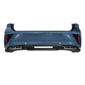 Kit de Carrocería Estilo R para Volkswagen <span class=keywords><strong>T</strong></span>-<span class=keywords><strong>ROC</strong></span>, Kit de Carrocería <span class=keywords><strong>T</strong></span>-<span class=keywords><strong>ROC</strong></span> <span class=keywords><strong>2022</strong></span> con Parrilla Delantera, Parachoques, Guardabarros, Parachoques R - Product Image 3