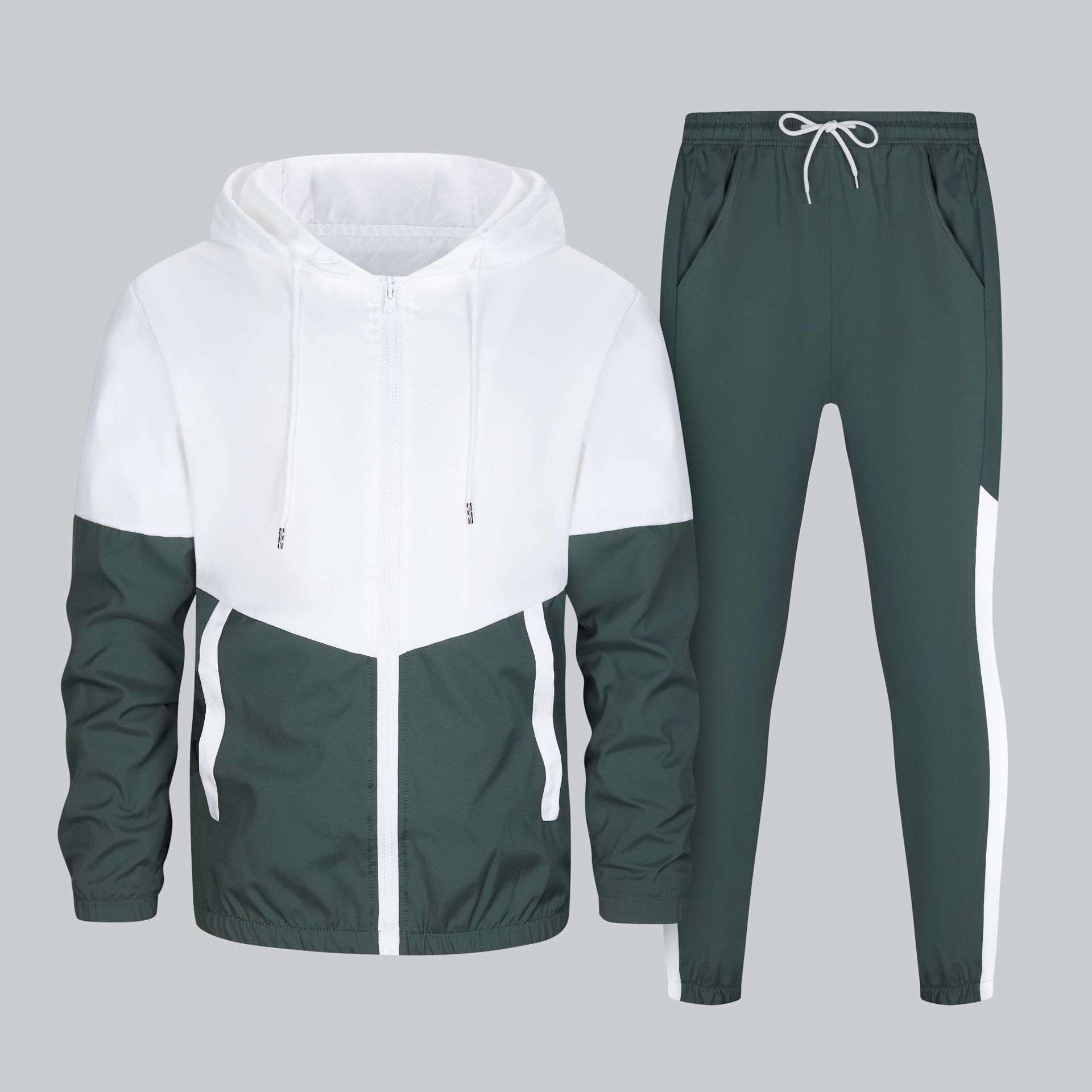 White Green