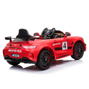 Mini <span class=keywords><strong>Mercedes</strong></span> Bnz GT4 AMG tour Électrique sur les voitures pour les enfants - Product Image 3
