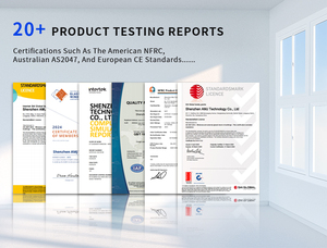 Efficacité énergétique Impact des ouragans Imperméable Insonorisé Intérieur <span class=keywords><strong>Aluminium</strong></span> Rupture Thermique <span class=keywords><strong>Fenêtre</strong></span> de maison Fenêtres à battant en verre - Product Image 6