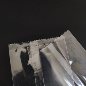 Imballaggio del gelato del ghiacciolo dell'alimento congelato della borsa di sigillatura posteriore di <span class=keywords><strong>plastica</strong></span> di Logo personalizzato - Product Image 6