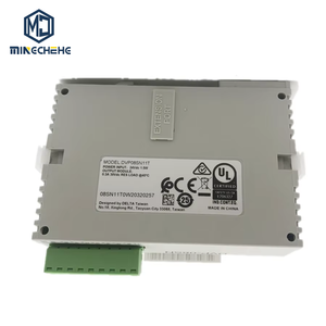 Module d'extension de sortie numérique DVP-08SN pour contrôleur logique programmable et panneau de commande électrique - Product Image 1