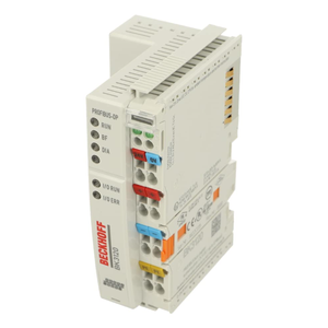 <span class=keywords><strong>Beckhoff</strong></span> BK3120 convertit PROFIBUS / link K bus, coupleur de bus d'automatisation industrielle - Product Image 6