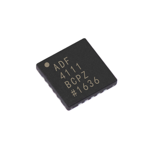 Huameng Micro ADF4111BCPZ-RL7 Encapsulation LFCSP-20 เครื่องกำเนิดสัญญาณนาฬิกา/เครื่องสังเคราะห์ความถี่/PLL ชิ้นส่วนอิเล็กทรอนิกส์ 1.2GHz สูงสุด - Product Image 1