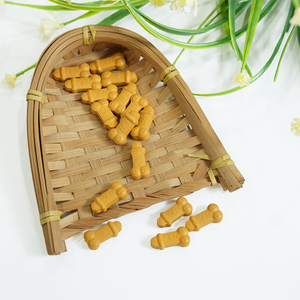 Comprimés de fibres alimentaires jaunes au Ganoderma Lucidum et Maca pour hommes, pour la vitalité et l'énergie, soutien aux performances OEM ODM - Product Image 3
