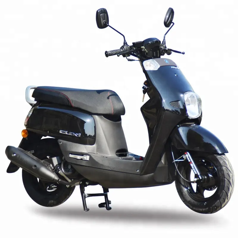 Africa hot sale 50cc moped motor scooter 110cc Japan engine gas motorcycle