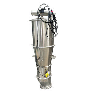 Transportador Neumático/Eléctrico de Vacío de Acero Inoxidable Ajustable, Resistente al Calor, Diseño Duradero, para Minería y Alimentos, Marca Tesheng - Product Image 1