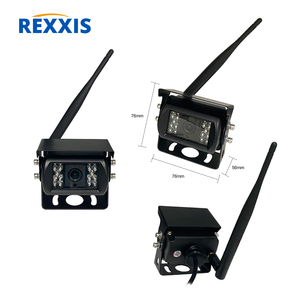 12V-24V phổ 2.4G được xây dựng trong wifi không dây Camara Màn hình 7 inch không dây xe nâng máy ảnh Monitor Kit màn hình không dây - Product Image 5