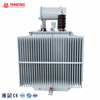 Huile de transformateur à puissance neutre en carbone, transformateur électrique pour réseau électrique à énergie verte