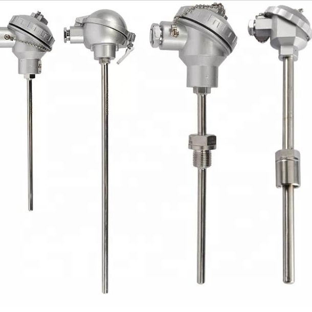 Thermocouple for Glass Tempering Furnace Industrial Temperature Sensor