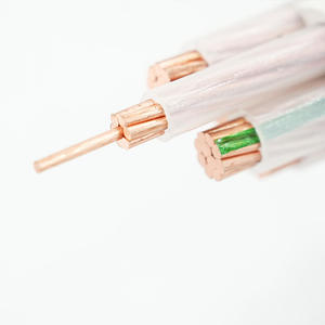 Câble d'alimentation haute tension isolé XLPE 35 kV, conducteur en cuivre, câble blindé pour sous-station, réseau électrique souterrain - Product Image 6