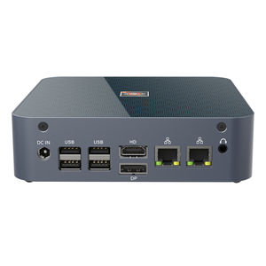 Mini PC para juegos S500 + NUC AMD R9 5900HX R7 <span class=keywords><strong>5800U</strong></span> 2 * DDR4 NVMe SSD 2,5G LAN Micro computadora de escritorio Window11/10 4K - Product Image 4