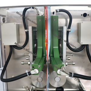 Máquina Automática de Alta Velocidad para el Envasado y Llenado de Sobres de <span class=keywords><strong>Keto</strong></span> en Polvo - Product Image 3