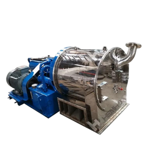 Equipo de Separación Centrífuga Industrial de Dos Etapas con Pistón y Filtro, Completa Automáticamente Todos los Procesos Operativos - Product Image 4