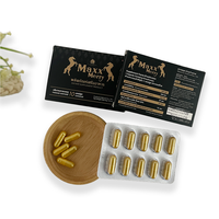 Complément alimentaire à base de plantes pour hommes, pilules de stimulation masculine, pilules de Maca, comprimés de Maca, pilules énergétiques pour hommes, fabrication OEM