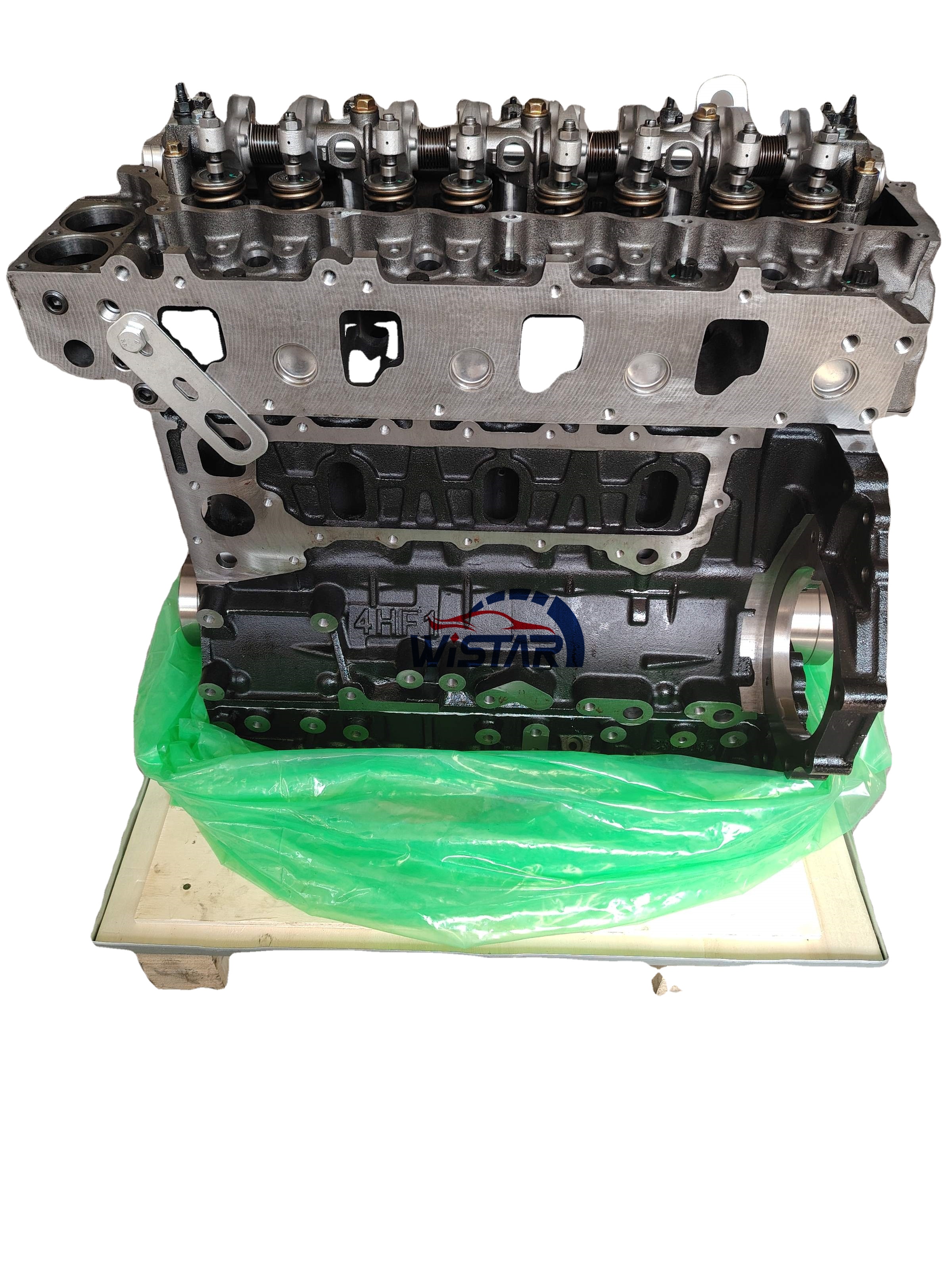 高品質のいすゞエルフ 4HF1ソリューションでパフォーマンスを最大化