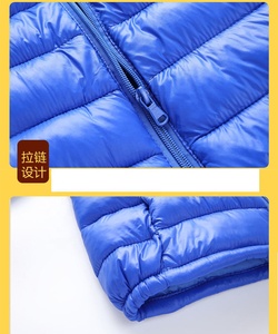 Manteaux Chauds pour Enfants de 2 à 14 <span class=keywords><strong>Ans</strong></span>, Vestes d'Hiver, de Printemps et d'Automne, Blousons à Capuche pour Tout-Petits, Garçons, Filles et Adolescents - Product Image 6