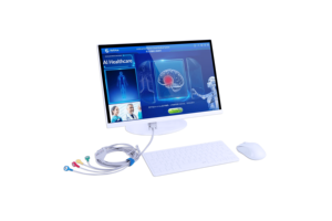 Körpermasse messung <span class=keywords><strong>Human</strong></span> <span class=keywords><strong>Body</strong></span> Analyzer <span class=keywords><strong>Test</strong></span> Drucker <span class=keywords><strong>Health</strong></span> <span class=keywords><strong>Body</strong></span> <span class=keywords><strong>Machine</strong></span> für Elder Care Center - Product Image 2