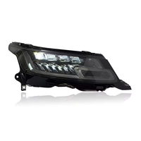 SJC Auto pour Land Rover Range Rover Sport phare LED 2014-2017 lampe avant Plug and Play pièces de voiture assemblage de système d'éclairage