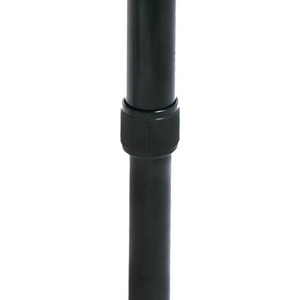 Hot Sale Adjustable Portable Metal Cane Old People Walker Foldable Walking Stick Crutch - Product Image 4
