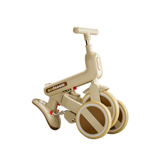 Vente chaude bébé jouets 2-4 ans tricycles pour enfants XS-1015 les enfants à faire du vélo avec augmenter le <span class=keywords><strong>confort</strong></span> du siège pour les enfants - Product Image 3