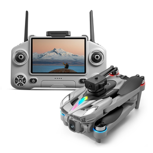 Nouveau Drone RC KY108 2026 avec Écran 4.3, Télécommande, Moteur Brushless, Largage Aérien à une Touche, Évitement d'Obstacles Infrarouge, Caméra HD - Product Image 3