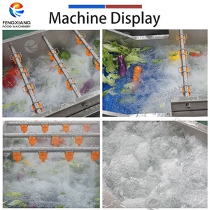 2000-300KG/H Industrial Customized Coconut Bubble Washing <b>Machine</b> Coconut Meat Washer <b>Machine</b> for Coconut <b>Process</b> - Product Image 4