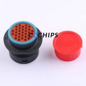 HDP24-24-31SE Connector Housing Connector Whole Sale Electronic Component Chips Supplier & BOM Service - Product Image 2