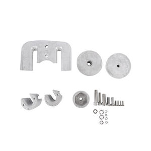 Kit de Protección de Ánodo Marino Resda Fastener para Motor Fuera de Borda Mercury Bravo 3 2004+ Acabado Anodizado Material Zn/Al/<span class=keywords><strong>Mg</strong></span> - Product Image 5