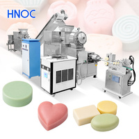 Chaîne de production entièrement automatique HNOC pour savon de bain et de beauté, machine à fabriquer les nouilles de savon de toilette – Prix