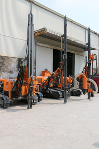 ZGYX 416T-1 Foreuse hydraulique à entraînement par engrenages séparé, moteur diesel, pour forage de trous de dynamitage – Meilleure <span class=keywords><strong>vente</strong></span> - Product Image 5