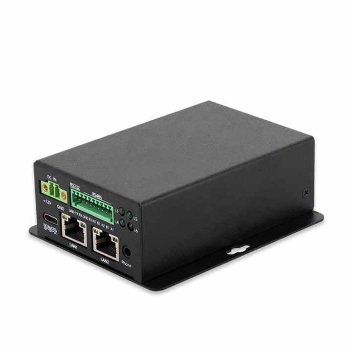 Industrial 4G Smart Gateway RK3308 - Quadcore Iot Solution