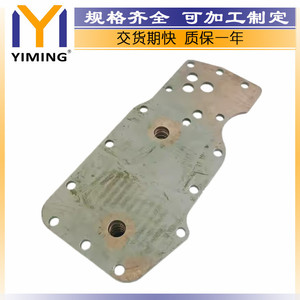 Cummins <b>Radiator</b> 3960067 15x9x10 Cm For 4BT 6BT 6CT ISB QSB Engine Replacement Part - Product Image 3