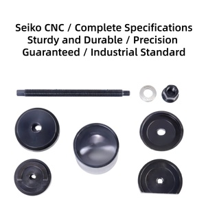 Kit d'outils de démontage et d'installation de supports moteur CiHOO pour <span class=keywords><strong>Mini</strong></span> <span class=keywords><strong>Cooper</strong></span> R50/R53 BMW W10/W17/W11, presse hydraulique avant pour bagues, étui rigide - Product Image 2