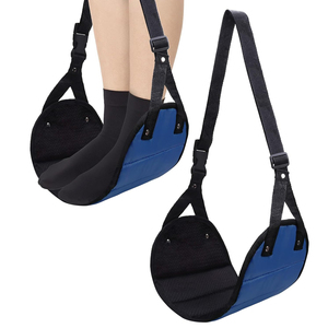 Reposapiés Portátil Personalizado al por Mayor para Viajes y Oficina, Hamaca de Espuma Viscoelástica Ligera para el Cuidado de la Salud - Product Image 1