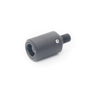 Lentille de collimation à fibre optique COL6 avec interfaces FC/PC, FC/APC et SMA905
