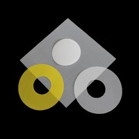 Filtre à mailles en plastique de qualité alimentaire tissé en nylon éléments de 300/200/100/90/80/70/60/50/40/30 microns avec trous carrés