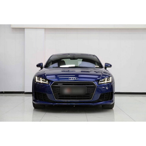 Guazi Audi <span class=keywords><strong>TT</strong></span> 2015 Coupé Usado Gasolina Automático AWD Morado Stock al por Mayor para Importadores Stock Listo para Distribuidores - Product Image 4