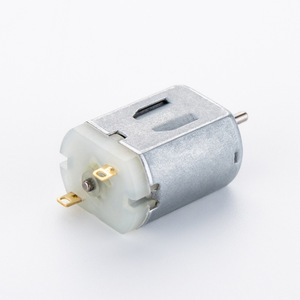 Moteur DC brossé F030 0,30-0,35W 0,13-0,15A pour mini ventilateur, jouet, fer à friser, lecteur DVD de voiture - Product Image 4