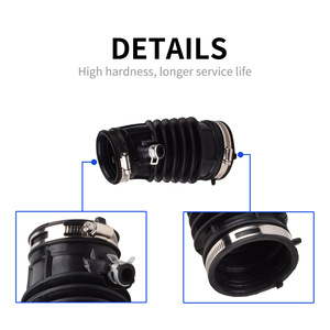Manguera de Admisión de Aire Honda 17228-5LA-A00 de Goma para CRV 2015 2016, Pieza de Repuesto con Abrazadera - Product Image 3