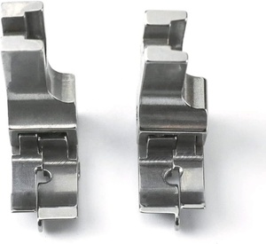 NR-31S NL-31S destro/sinistro punto in fosso piedino guida per punto croce industriale accessori per macchina da cucire Pack vita - Product Image 6