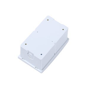 Boîtier de distribution électrique universel QHECO 2-16 voies en ABS pour disjoncteurs - Product Image 5